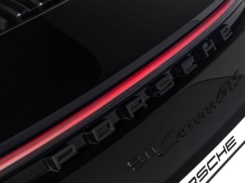 Porsche 911 992 3.0 Carrera GTS Coupé - IVA Esposta