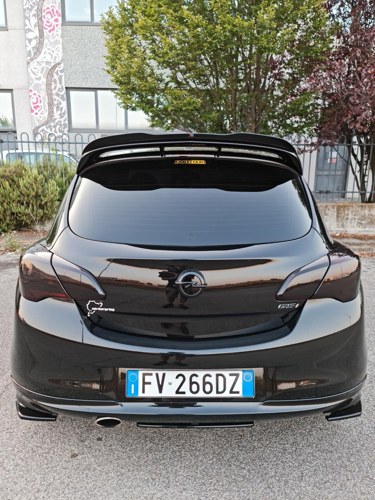 Opel Corsa 1.4 Turbo 150CV Start&Stop Coupé GSi