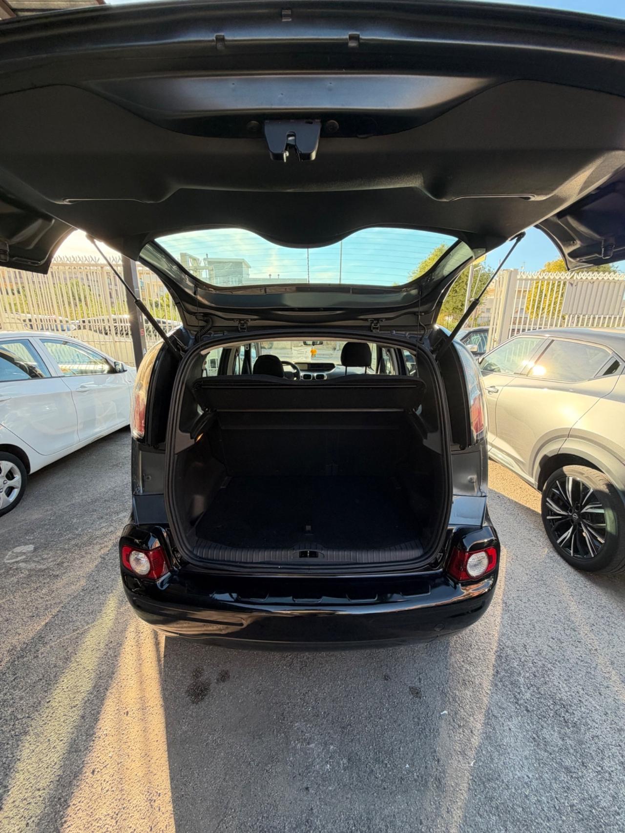 Citroen C3 Picasso 1.6 HDi 90 Exclusive Theatre