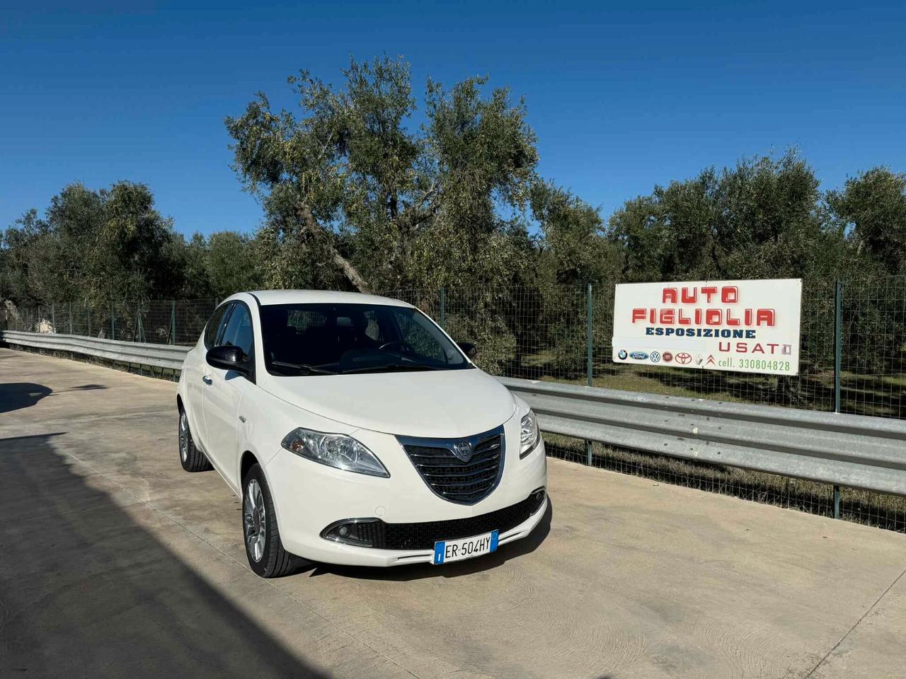 Lancia Ypsilon 1.2 GPL Ecochic Gold 94000KM 2013