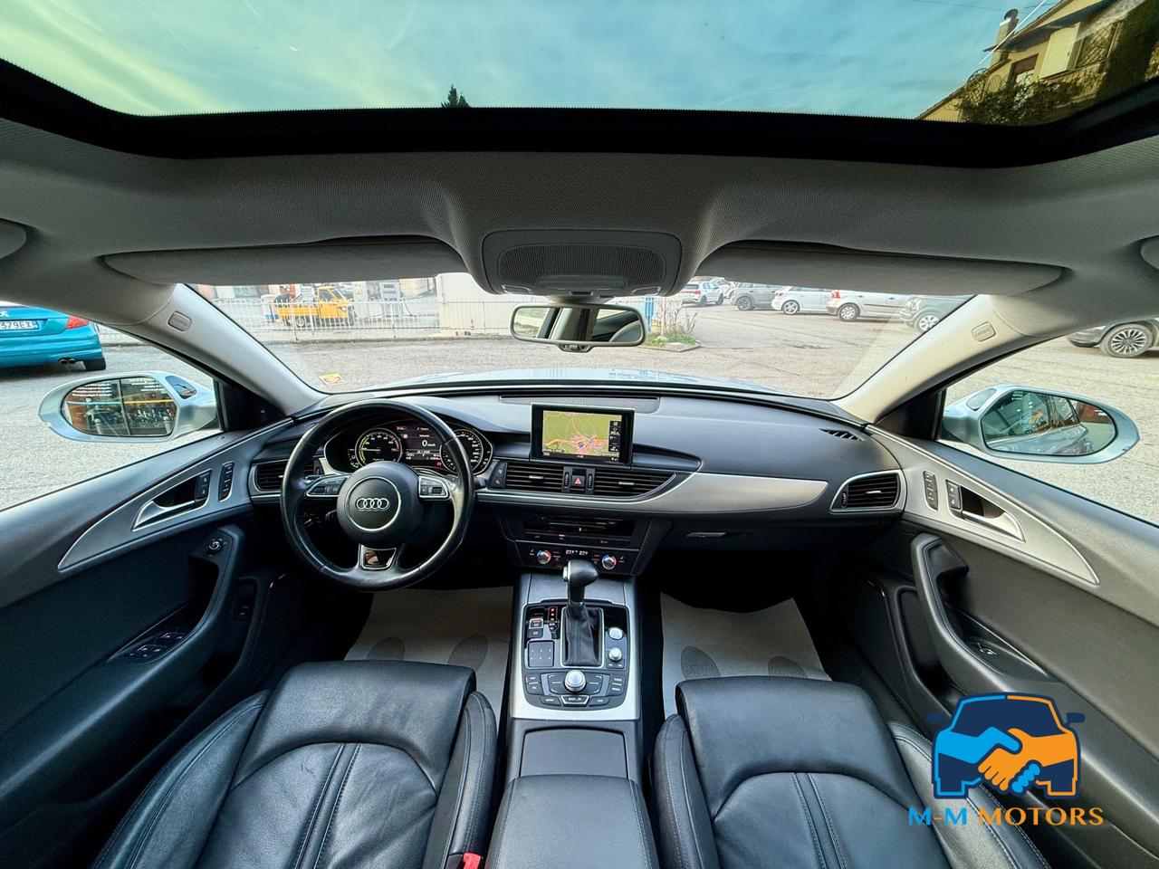 Audi A6 Berlina A6 2.0 tfsi hybrid 211cv tiptronic