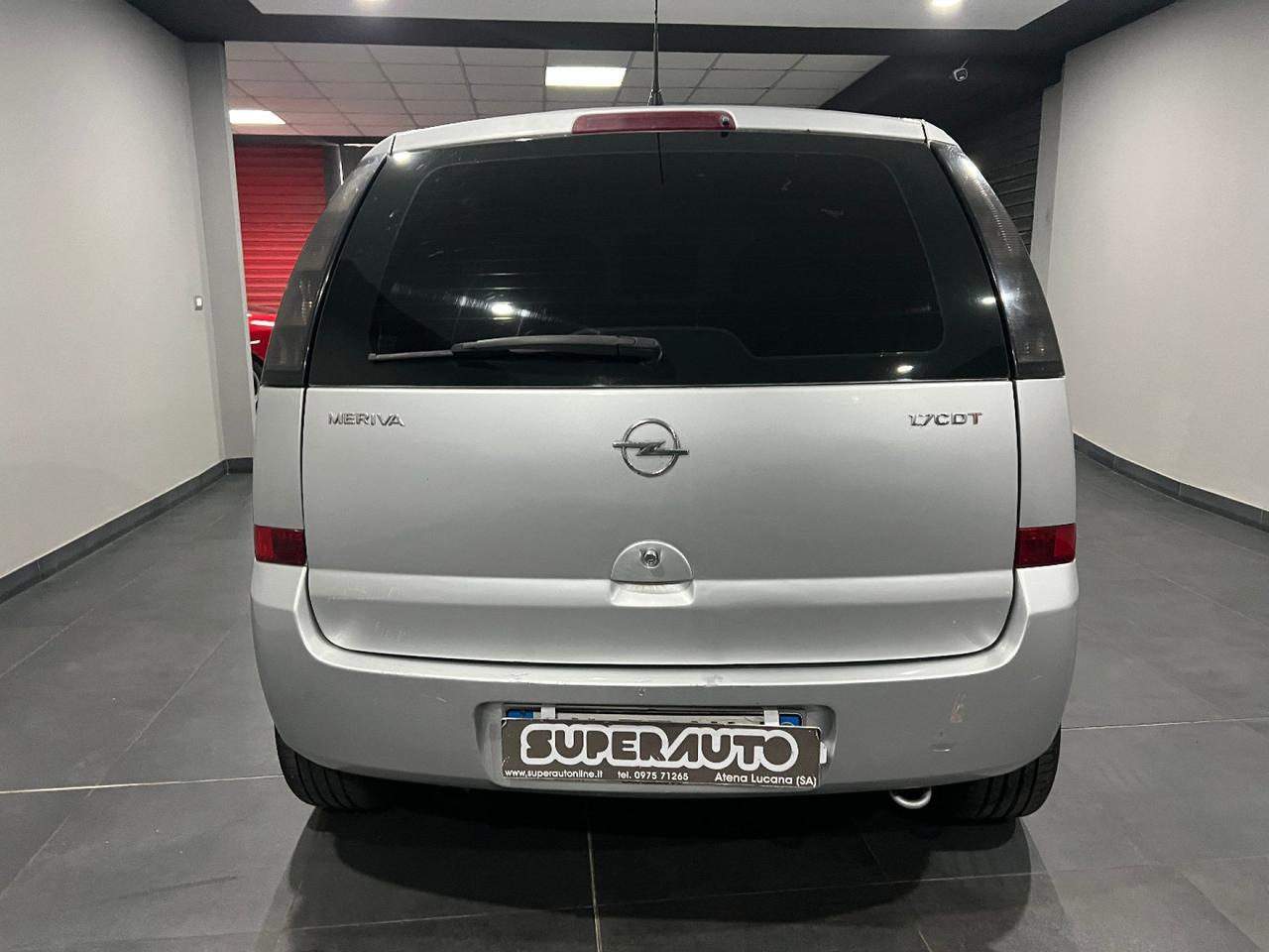 Opel Meriva 1.7 CDTI 101CV CINGHIA DISTRIBUZIONE ESEGUITA