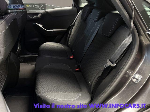 FORD Puma 1.0 EcoBoost Hybrid 125 CV aut. Titanium - PROMO