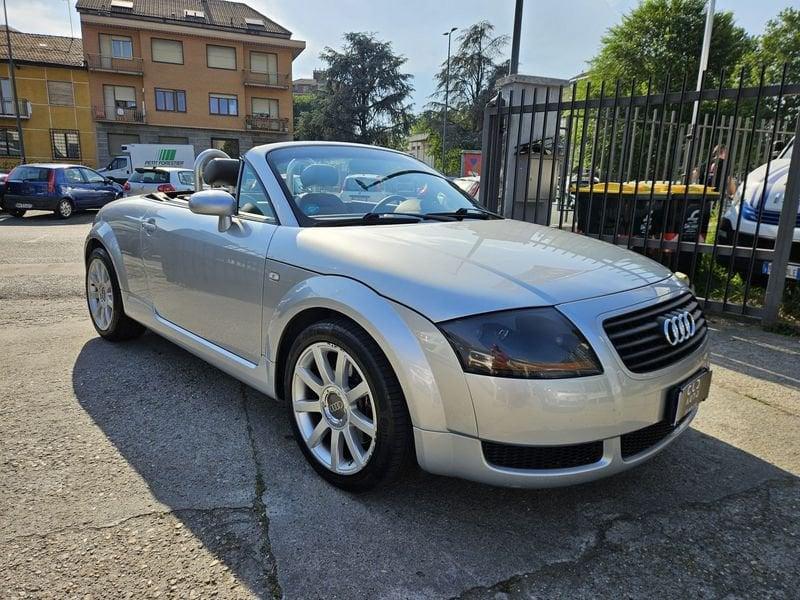Audi TT TT Roadster 1.8t