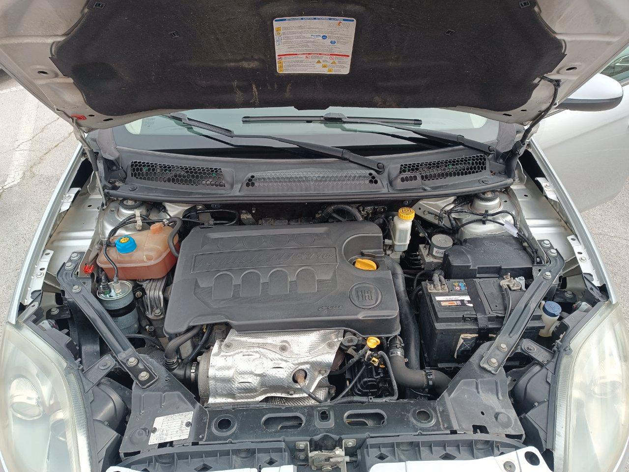 Fiat Bravo 1.6 mjt EMOTION 120cv