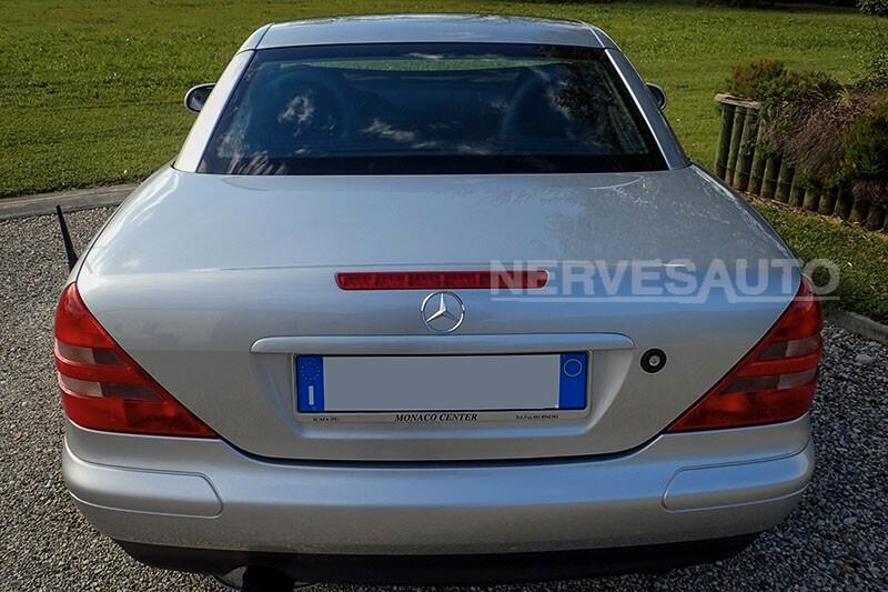 Mercedes-benz SLK 200 del 1997- sportiva, leggera e compatta In vendita