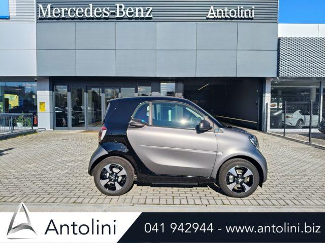 SMART ForTwo EQ Passion "TETTO PANORAMICO"