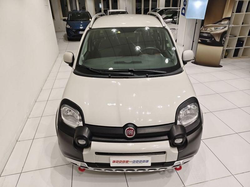 FIAT Panda Cross 1.3 Multijet CROSS S&S 95CV S&S 4X4*DIESEL*