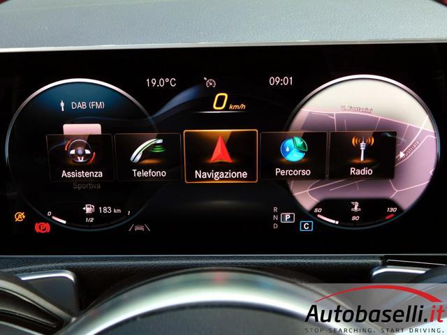 MERCEDES-BENZ GLB 180 200D 150CV AUTOMATIC 4MATIC PREMIUM 7POSTI