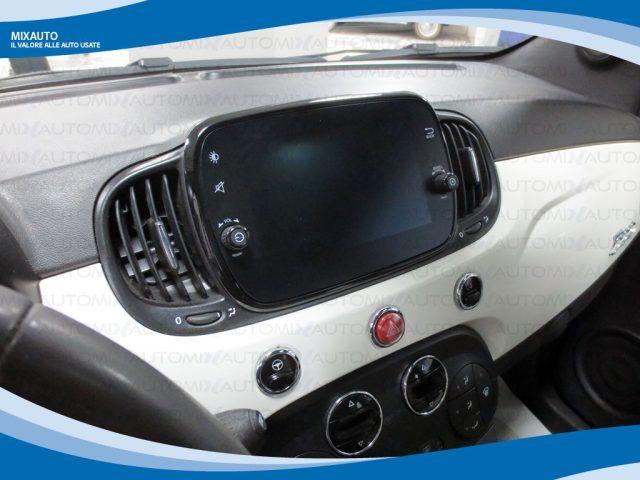 FIAT 500 Hybrid 1.0 70cv Dolcevita EU6