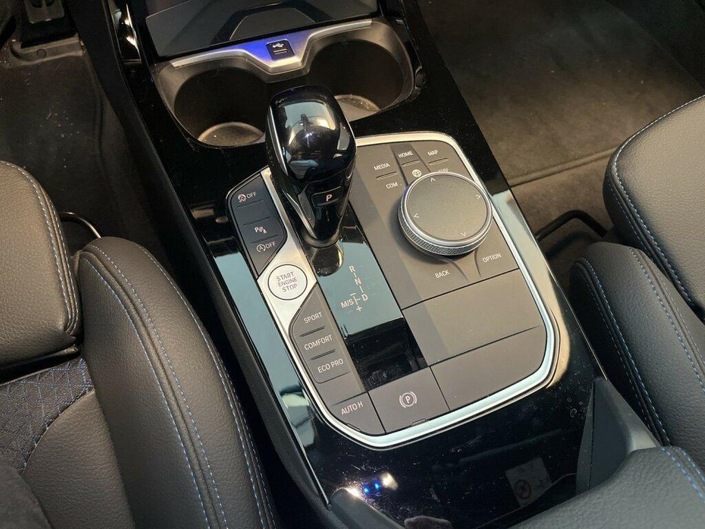 BMW Serie 1 5 Porte 118 i Msport DCT
