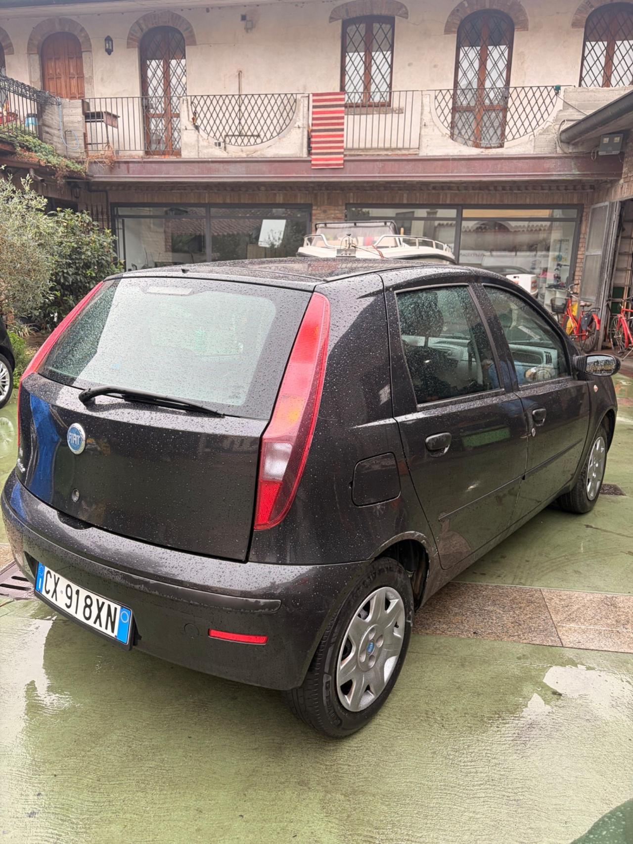 Fiat Punto 1.2 5 porte Actual
