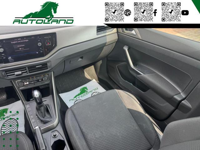VOLKSWAGEN Polo 1.0 TSI Comfortline DSG UNIPRO LED
