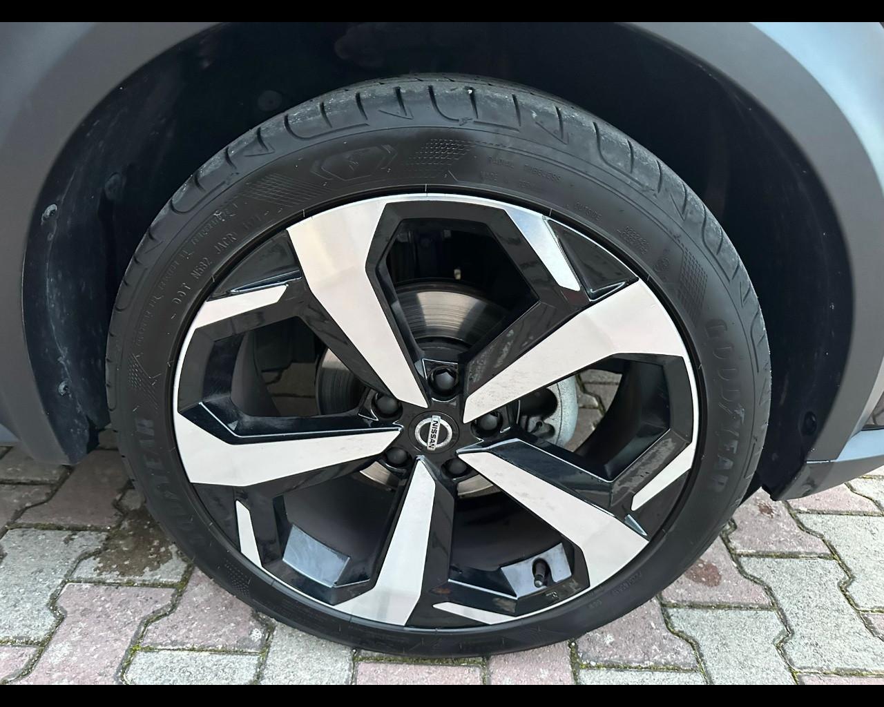 NISSAN Juke 1.0 dig-t N-Connecta 114cv