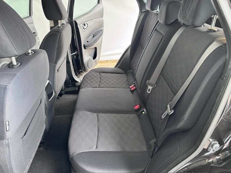 Nissan Qashqai 1.5 dCi DPF Acenta