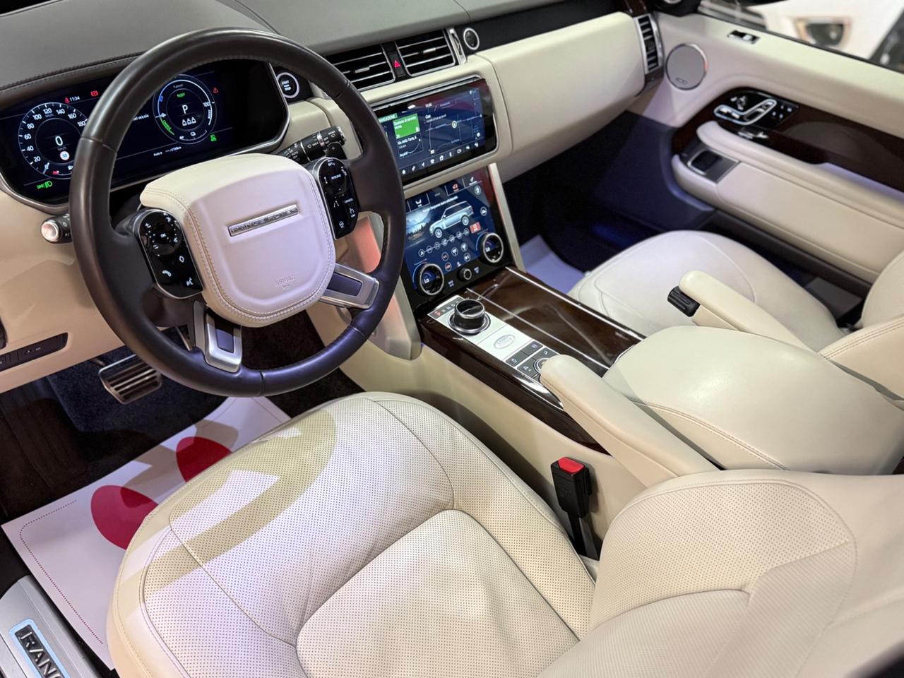 Land Rover Range Vogue Autobiography