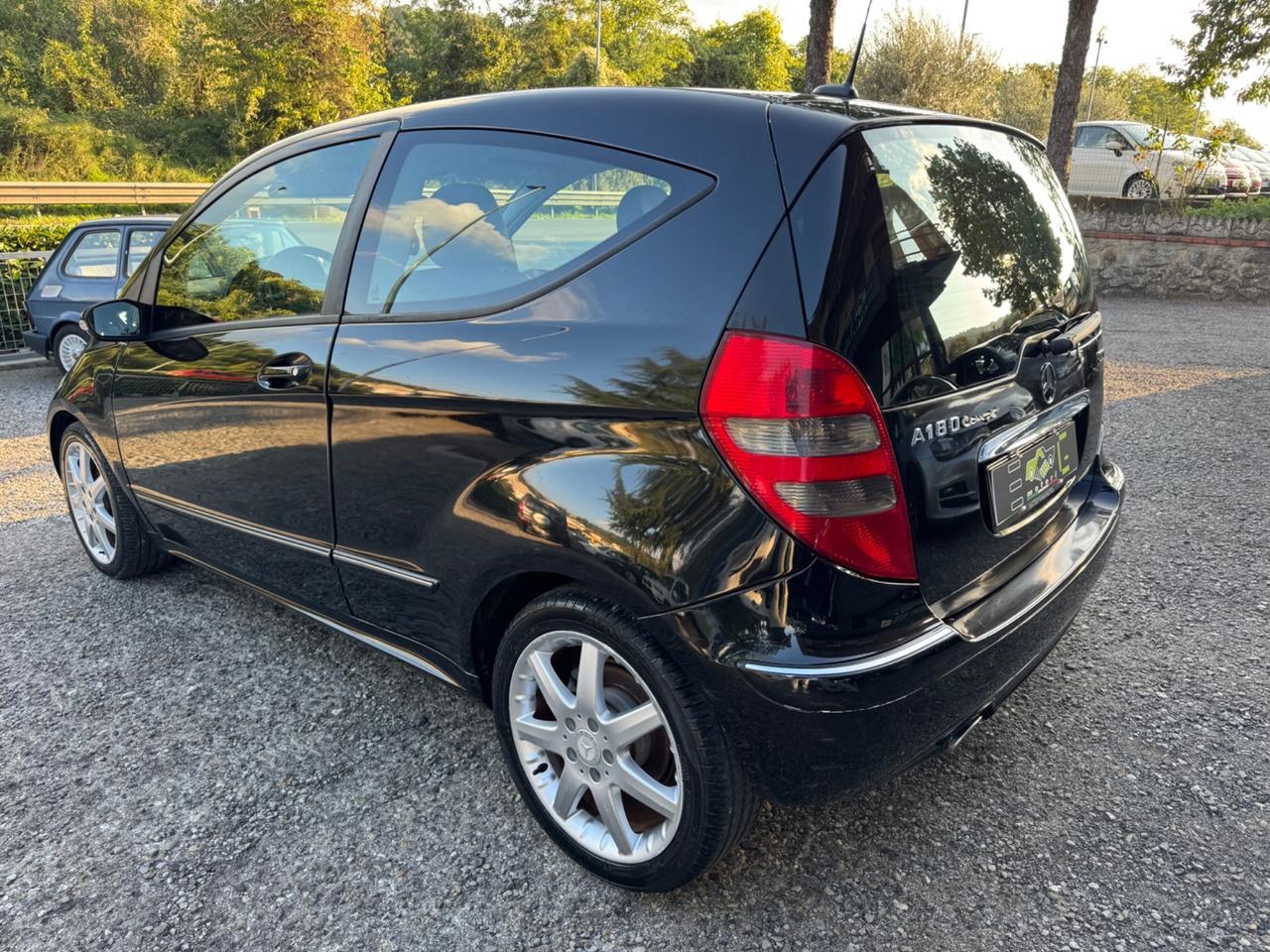 Mercedes-benz A 180 A 180 CDI Coupé Avantgarde