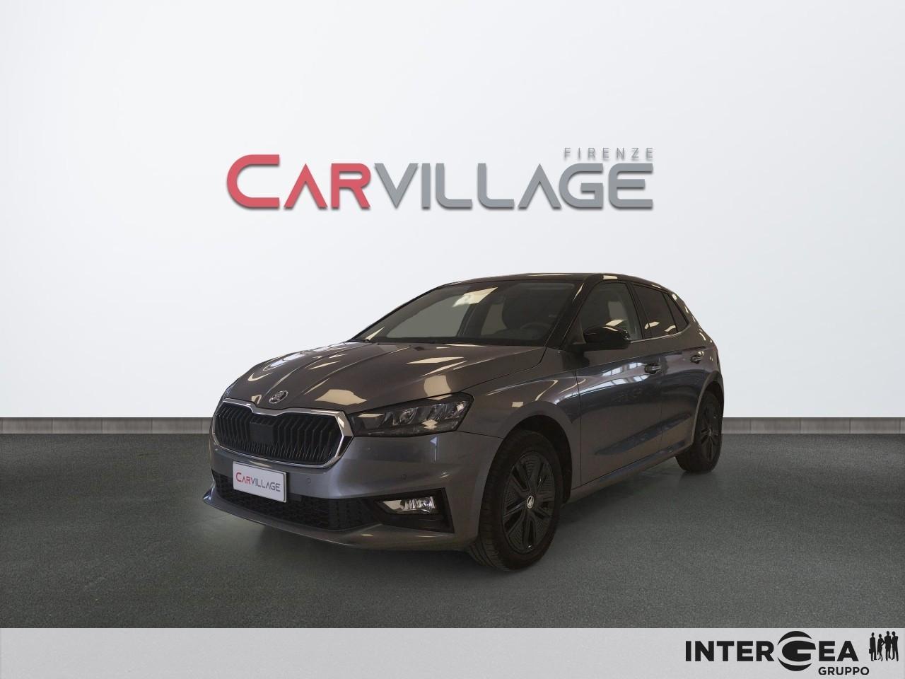 SKODA Fabia 1.0 tsi evo Selection 95cv