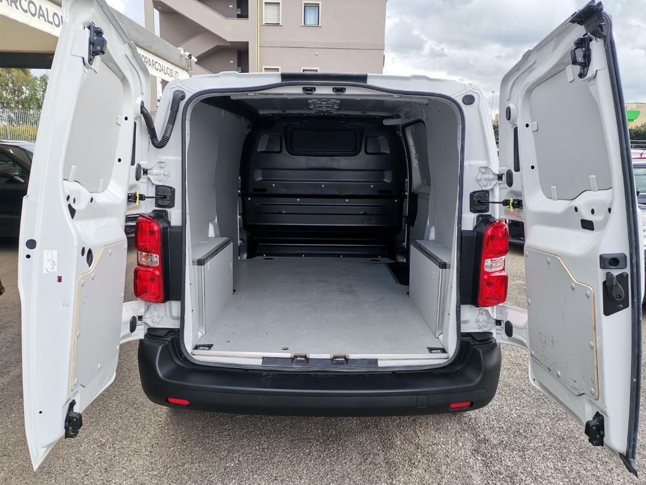 Opel Vivaro 1.5 Diesel 100CV S&S PL-TN M Furgone Enjoy