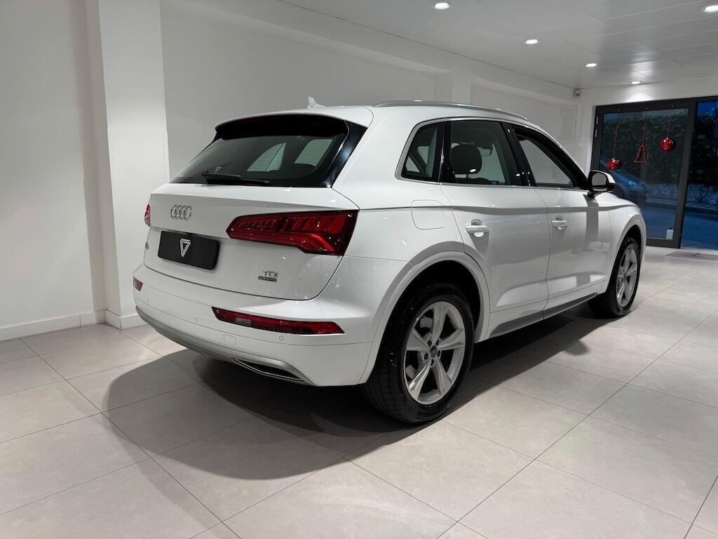 Audi Q5 2.0 TDI 190 CV quattro S tronic Business Sport