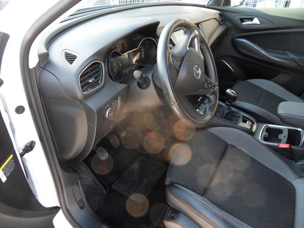 Opel Grandland 1.5 diesel Ecotec