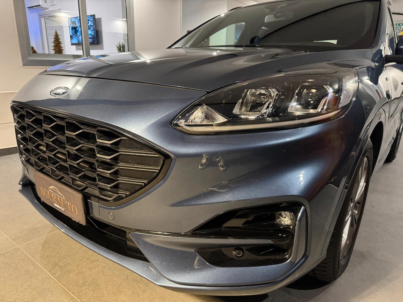 FORD KUGA 1.5 ECOBLUE ST-LINE 2022