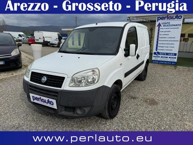 FIAT Doblo Doblò 1.6 16V Nat.Pow. PC-TN Carg.Lam.SX