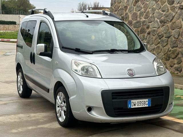 FIAT Qubo 1.4 8V 73 CV PREZZO REALE !!