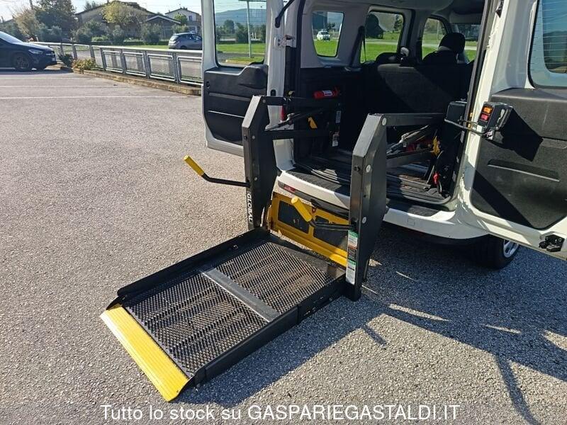 FIAT Doblò 1.6 MJT 16V 120CV Lounge XL TRASPORTO DISABILI