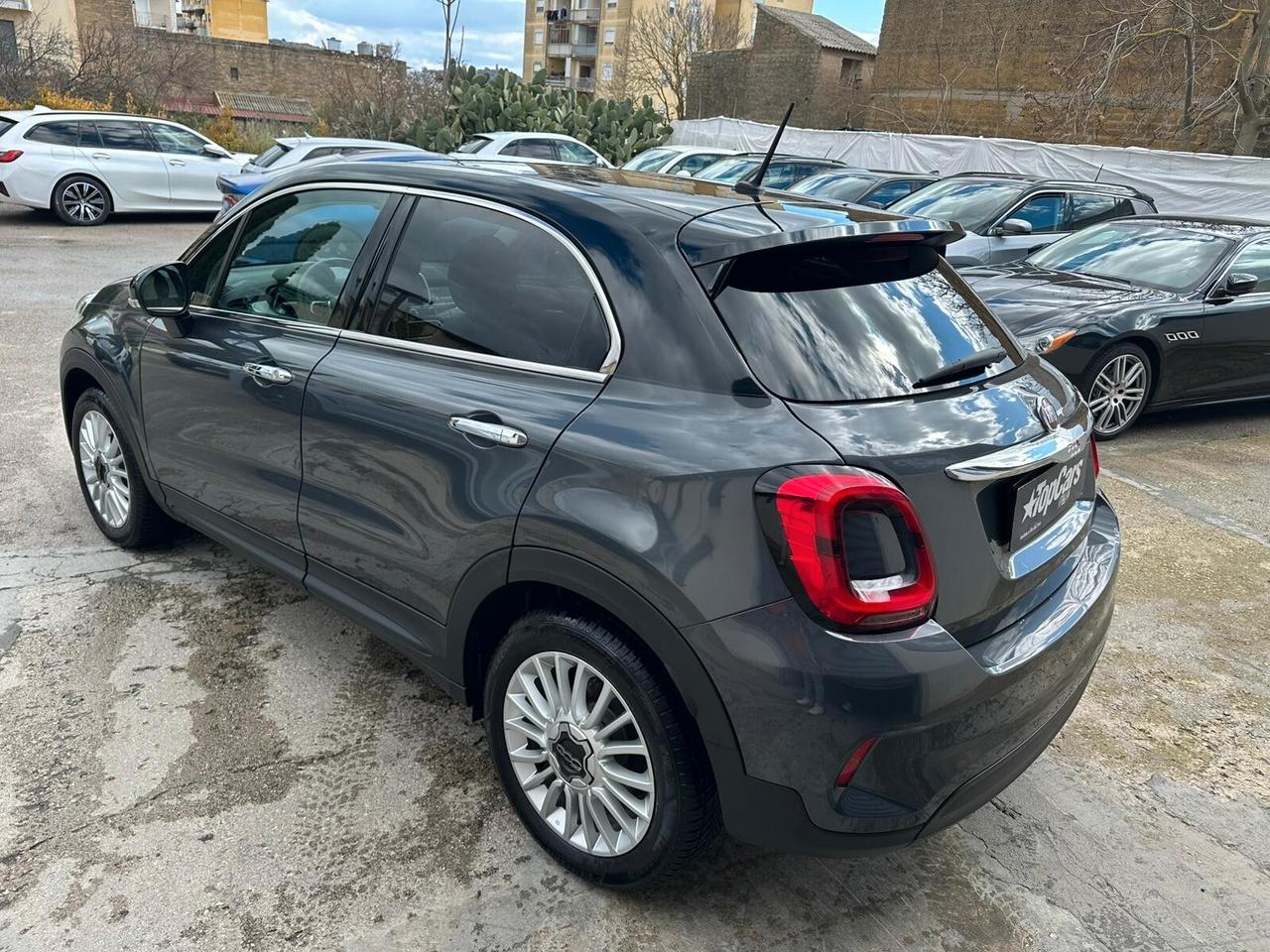 Fiat 500X 1.3 MultiJet Connect 95 cv - 2021
