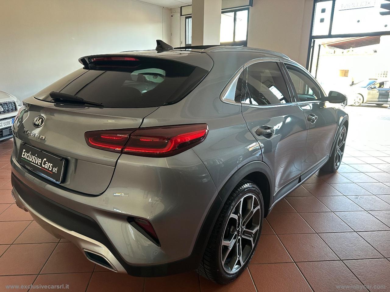 KIA Xceed 1.6 CRDi 136 CV Evolution