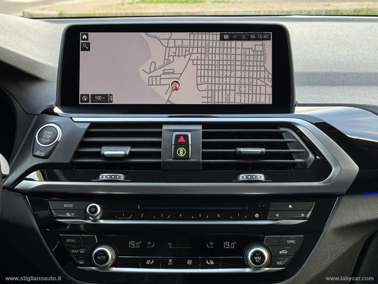 BMW X3 xDrive20d xLine