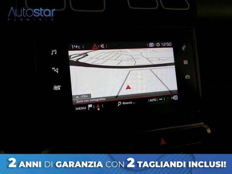 Citroën C3 Aircross 1.2 puretech Shine s&s 110cv