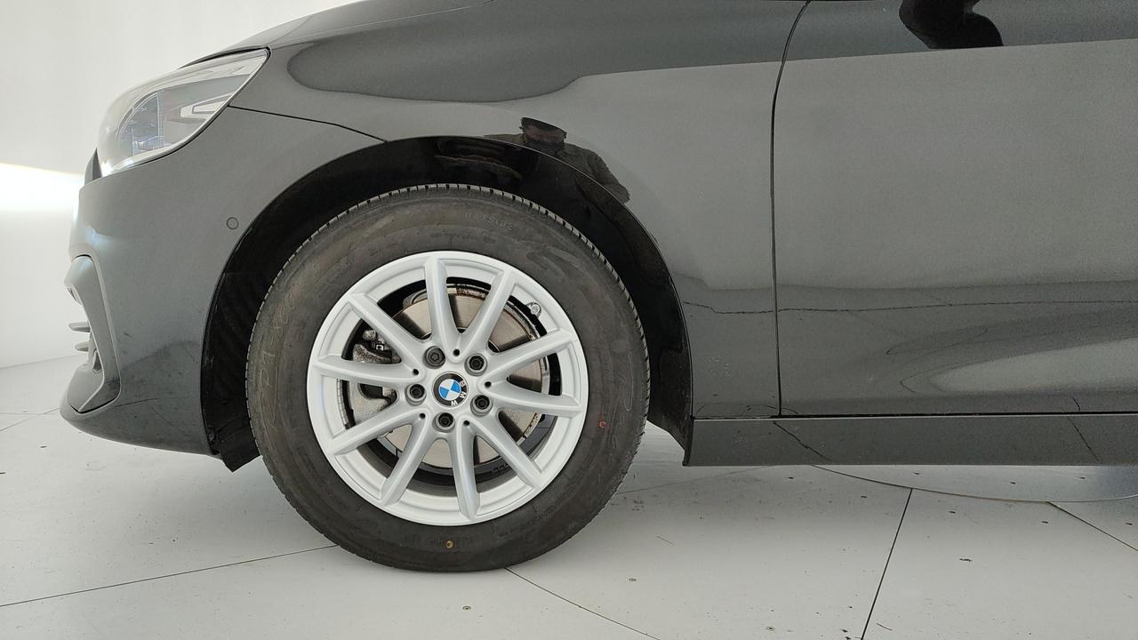 BMW 216d Active Tourer Business auto my20