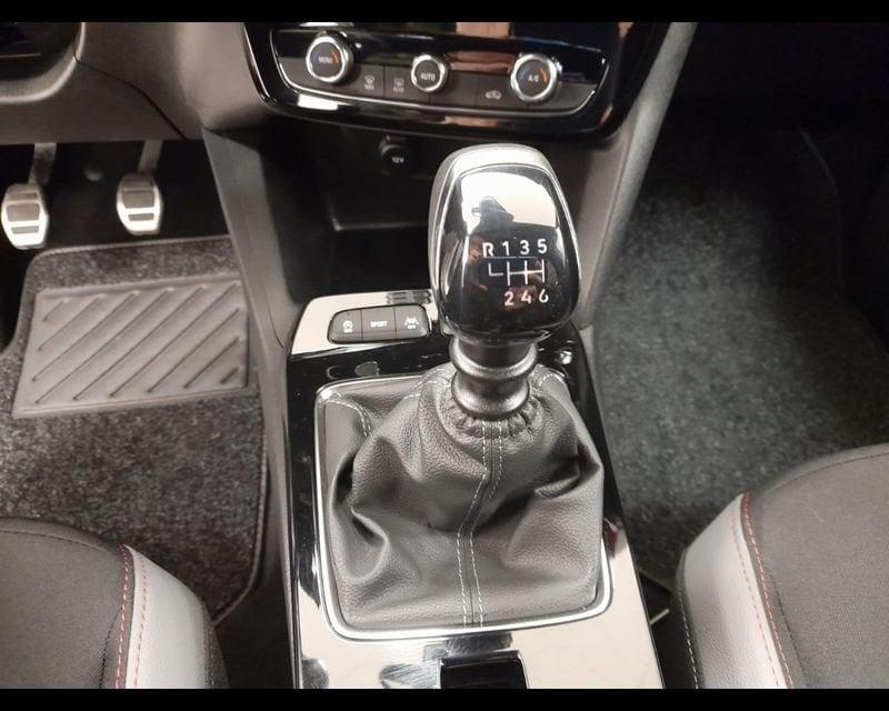 Opel Mokka II 2020 1.2 t GS Line s&s 100cv