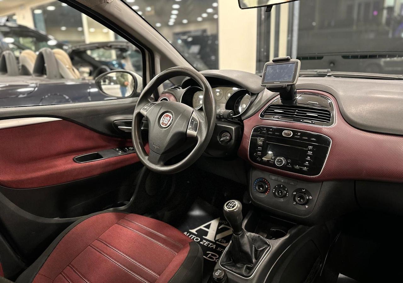 Fiat Punto Evo 1.3 Mjt Dynamic