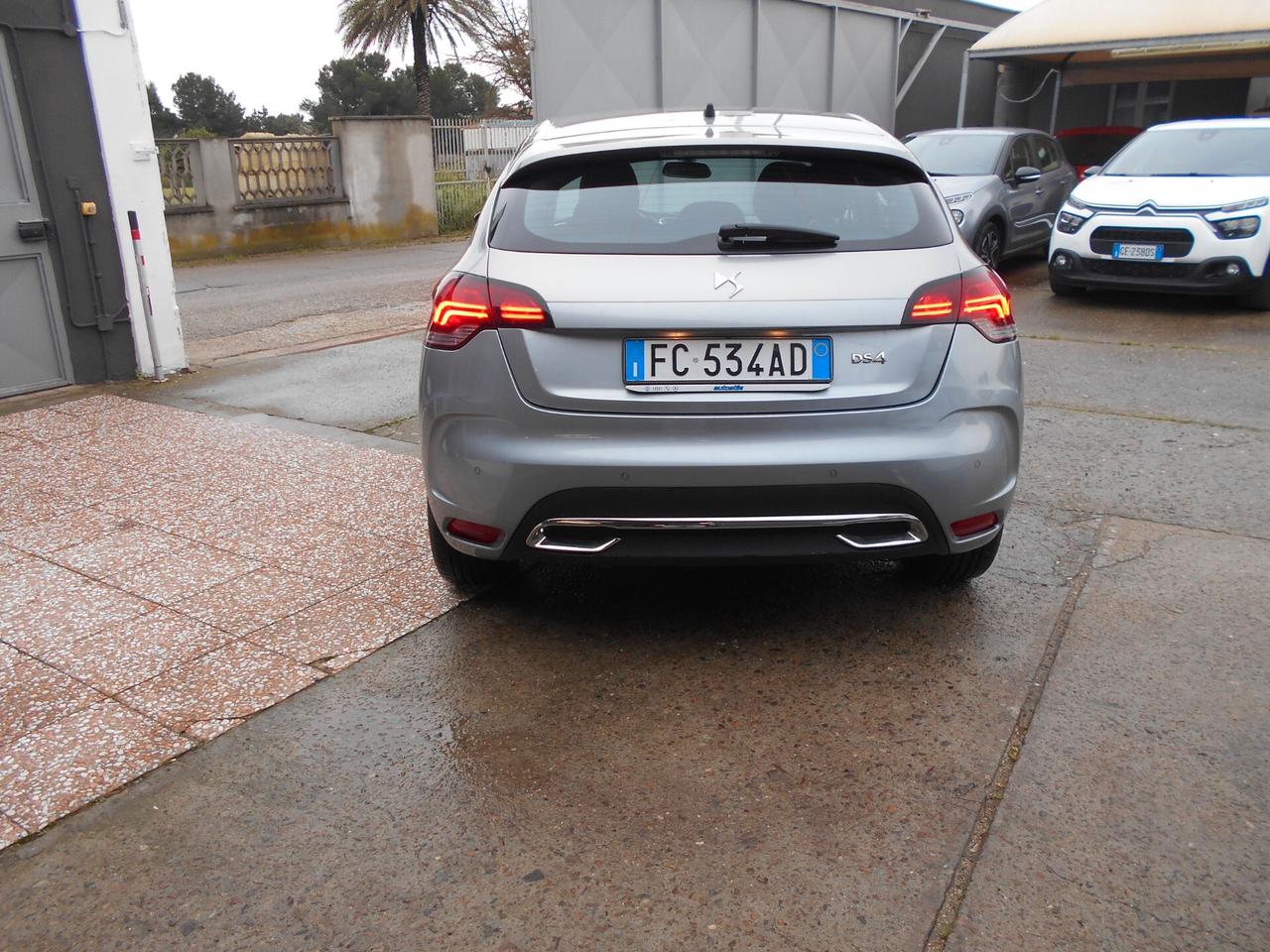 Ds DS4 4 BlueHDi 120 S&S Sport Chic