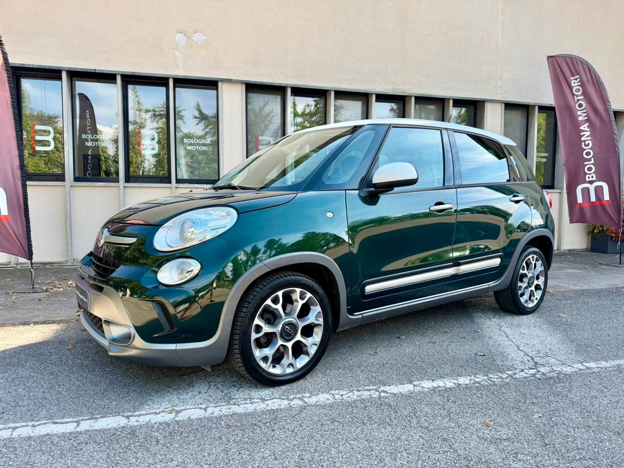 Fiat 500L 1.6 Multijet 105 CV Trekking