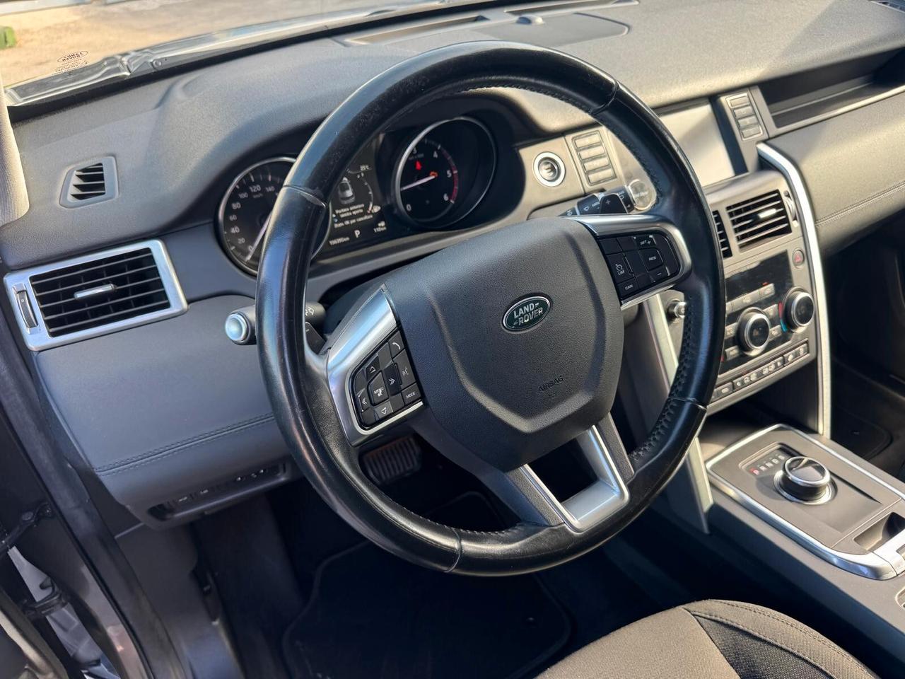 Land Rover Discovery Sport - 2017 PROMOFIN!!!