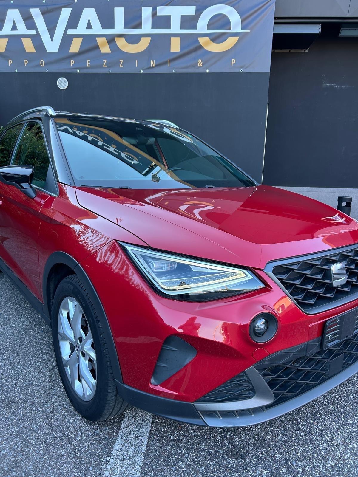 Seat Arona 1.0 EcoTSI 110 CV DSG FR