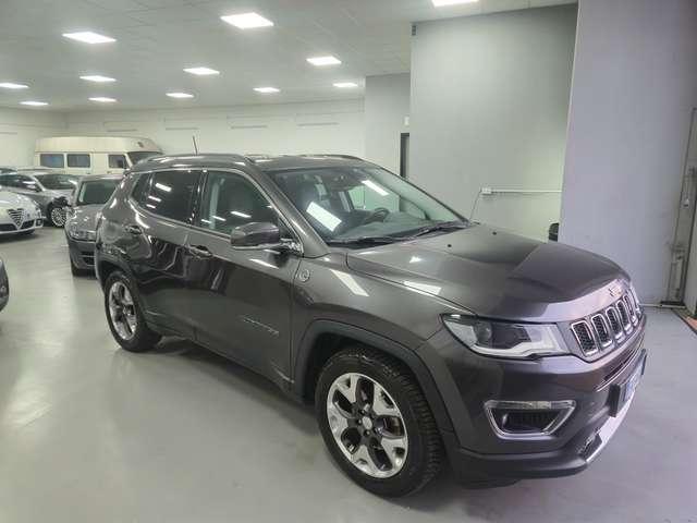 Jeep Compass Compass II 2017 1.6 mjt Night Eagle 2wd 120cv my19