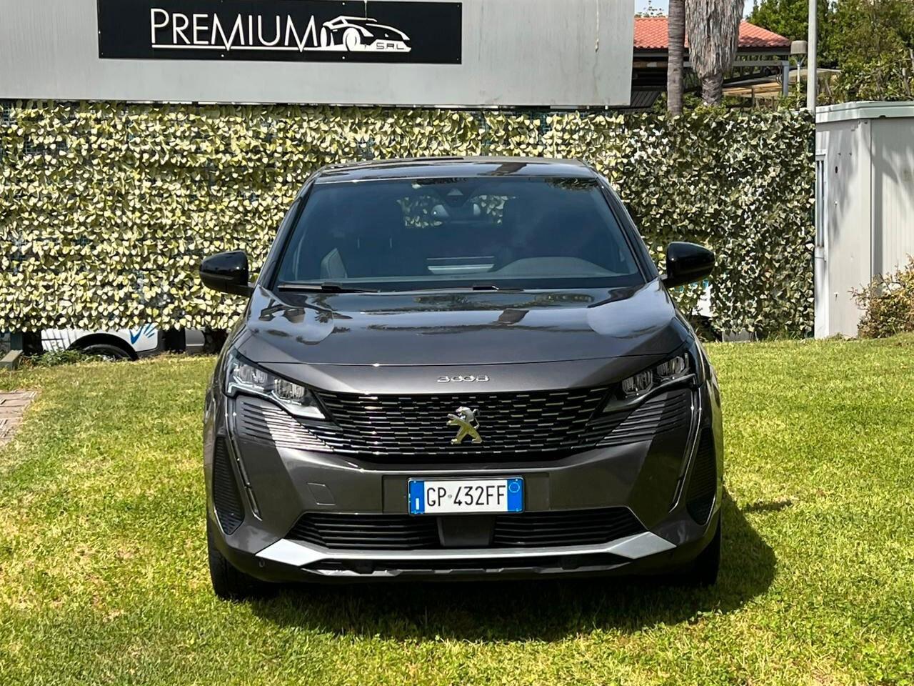 Peugeot 3008 BlueHDi 130 S&S EAT8 Allure Pack