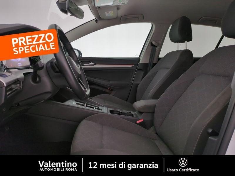 Volkswagen Golf 1.5 eTSI DSG 130 CV EVO ACT Life