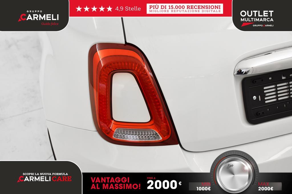 Fiat 500 1.0 FireFly Hybrid Dolcevita