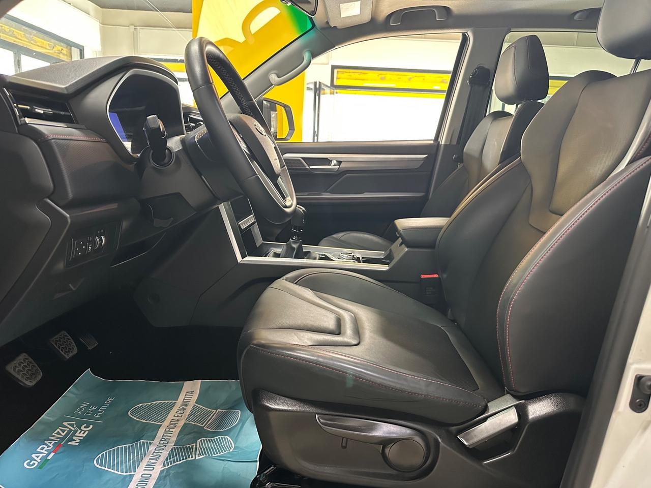 Evo Cross 4 2.0 Turbo Diesel Doppia Cabina 4x4