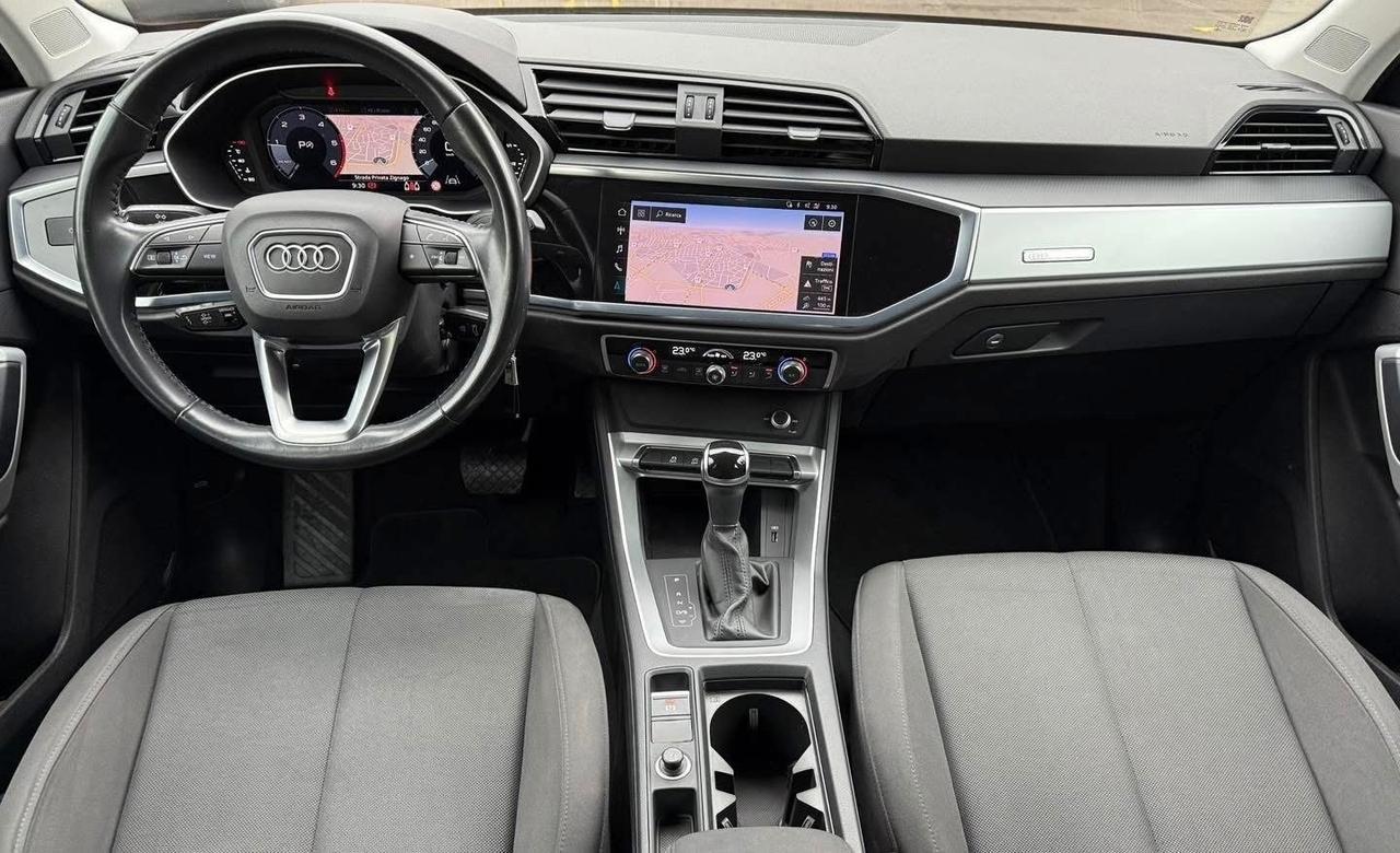 Audi Q3 35 2.0 Tdi 150CV S line STronic