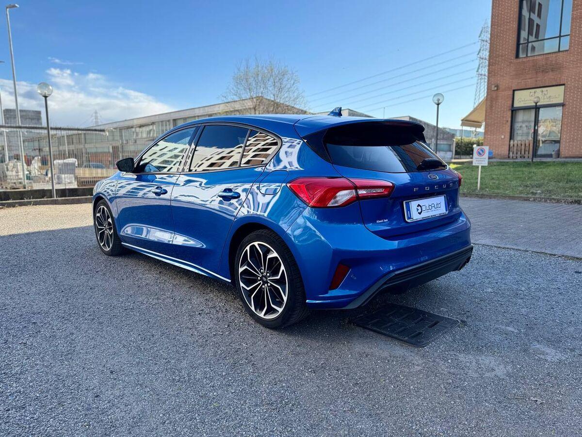 Ford Focus 1.0 ecoboost ST-Line Co-pilot s&s 125cv auto