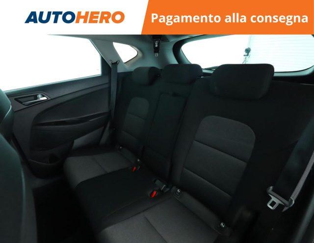 HYUNDAI Tucson 1.6 CRDi 136CV 48V DCT XPrime