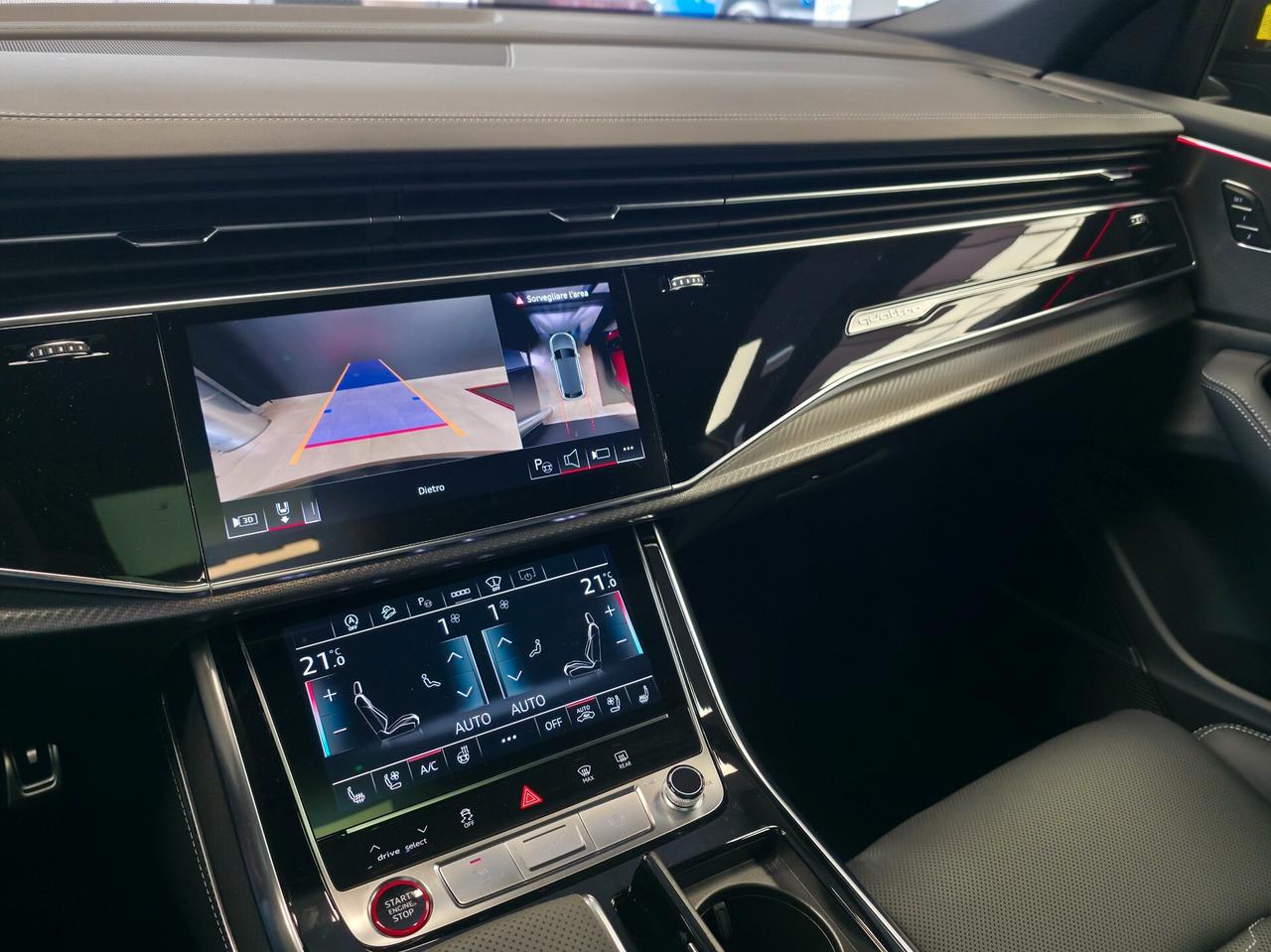 Audi Q8 RS 4.0 mhev 48V performance 640cv *MY2025