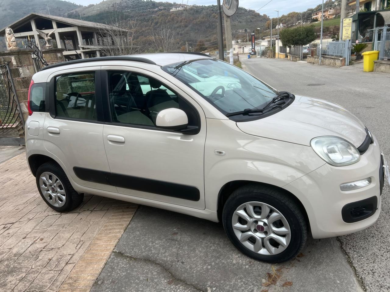Fiat Panda 0.9 TwinAir Turbo Natural Power Easy